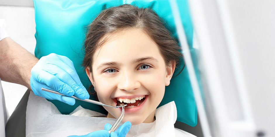 5 причин вылечить молочные зубы