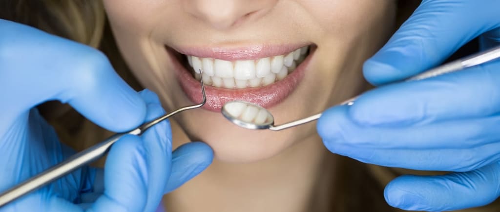10 шагов к успешному восстановлению полости рта